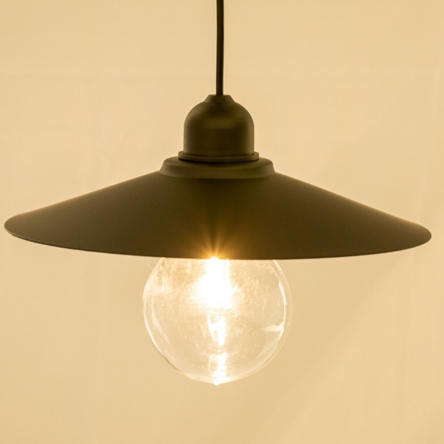 LED Ηλιακό φωτιστικό με καλώδιο DINA 1,2V 200 mAh IP44