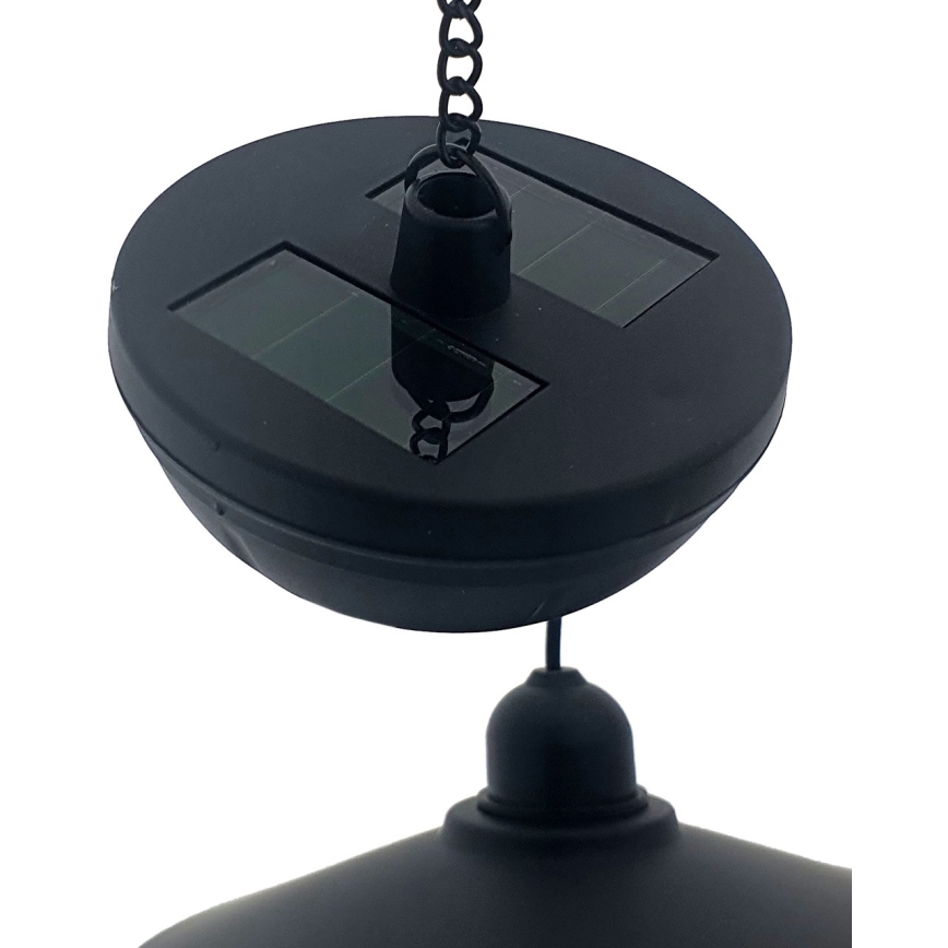 LED Ηλιακό φωτιστικό με καλώδιο DINA 1,2V 200 mAh IP44