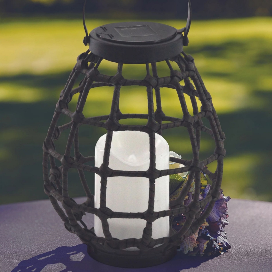 Ηλιακός λαμπτήρας LED KOGE LED/1,2V 300 mAh IP44