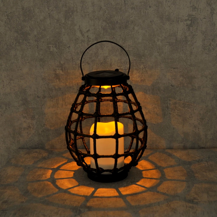 Ηλιακός λαμπτήρας LED KOGE LED/1,2V 300 mAh IP44