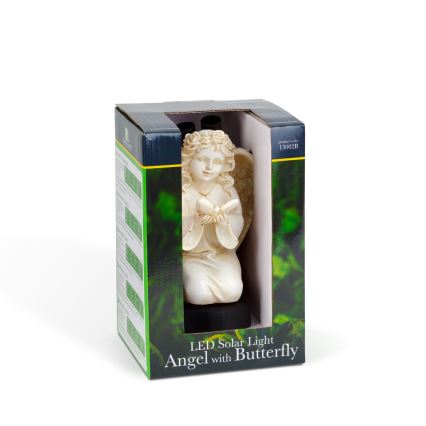 LED ηλιακό φωτιστικό LED/1,2V 300 mAh IP44 άγγελος