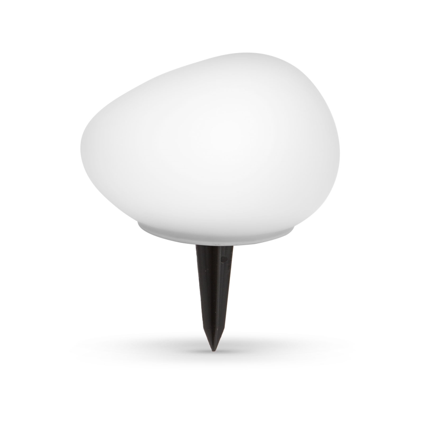 LED Ηλιακό φωτιστικό LED/1,2V 300 mAh IP44 βότσαλο