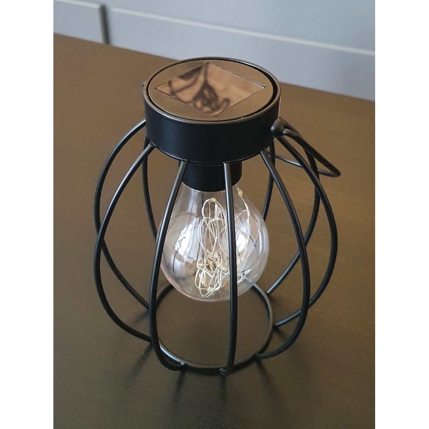 LED Ηλιακό φωτιστικό LED/1,2V IP44