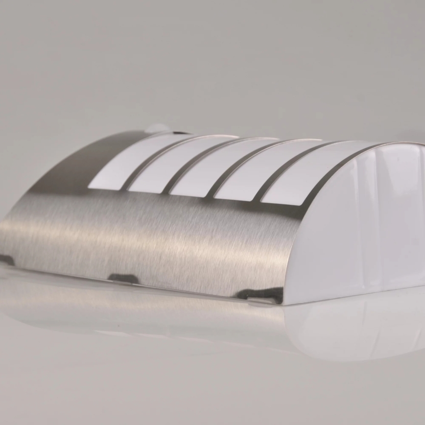 LED Ηλιακό Επιτοίχιο Φωτιστικό με Αισθητήρα SAFFO LED/3,7V 2000 mAh IP44