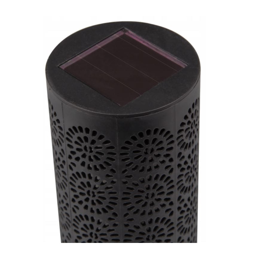 LED ηλιακό φωτιστικό με αισθητήρα σούρουπου LED/2V IP44 600 mAh