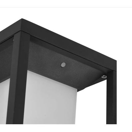 Ηλιακό φωτιστικό LED με αισθητήρα SAMSUNG CHIP LED/2W/3,7V IP65 2600 mAh