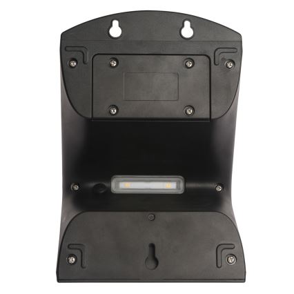 Ηλιακό φωτιστικό LED με αισθητήρα κίνησης και λυκόφωτος LED/3,2W/2000 mAh 3,7V IP65