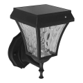 LED Ηλιακό Επιτοίχιο Φωτιστικό 3 σε 1 LED/2W/5,5V 3000K/6000K IP65 2200 mAh
