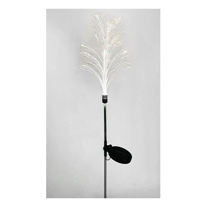 LED Ηλιακό διακοσμητικό φωτιστικό LED/1,2V 3000K 80 cm 600 mAh IP44