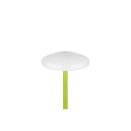 LED ηλιακό διακοσμητικό φωτιστικό με αισθητήρα 6xLED/1,2V 3000K 72 cm 600 mAh IP44