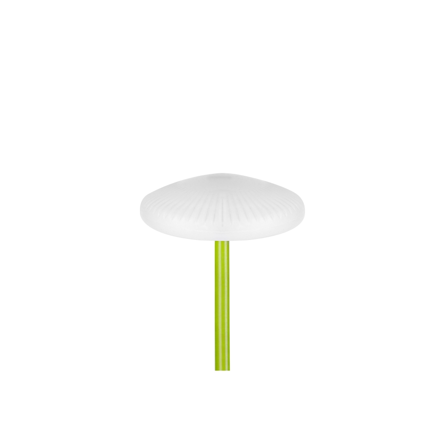 LED ηλιακό διακοσμητικό φωτιστικό με αισθητήρα 6xLED/1,2V 3000K 72 cm 600 mAh IP44