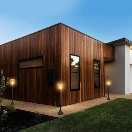 Ηλιακός LED Φωτισμός LED/2W/230V 93 εκ. 3000/6000K IP65 2200 mAh