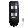 LED Ηλιακός Φωτισμός Δρόμου VIA 150W/15000 mAh 3,2V 6000K IP65 + τηλεχειριστήριο
