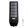 LED Ηλιακός Φωτισμός Δρόμου VIA 200W/20000 mAh 3,2V 6000K IP54 + τηλεχειριστήριο