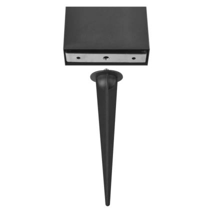 Ηλιακός λαμπτήρας LED με αισθητήρα LED/4,4W/3,7V 2200 mAh IP44