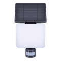 LED Ηλιακός προβολέας με αισθητήρα κίνησης LED/11W/3,7V 4400mAh 3000K/4000K/6500K IP54