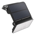 LED ηλιακός προβολέας με αισθητήρα κίνησης SOLO LED/3,7V 2000mAh 4000K IP54