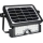 LED ηλιακός προβολέας με αισθητήρα LED/5W/3,7V 4000K IP65 3000 mAh