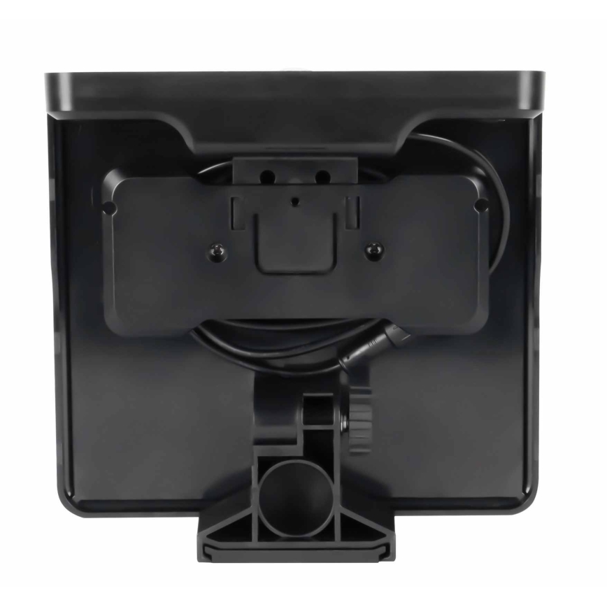 LED Ηλιακός προβολέας με αισθητήρα LED/8W/3,7V 2000 mAh IP54 μαύρο