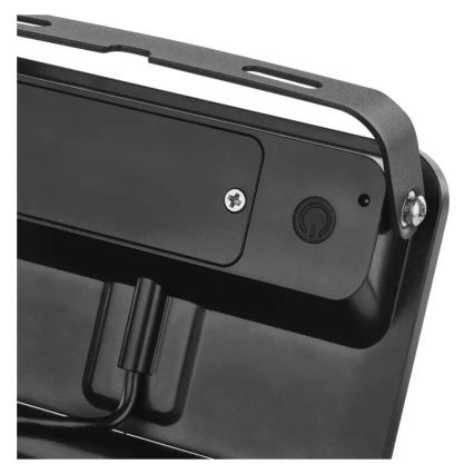 LED ηλιακός προβολέας με αισθητήρα κίνησης SOLO LED/3,7V 2000mAh 4000K IP54