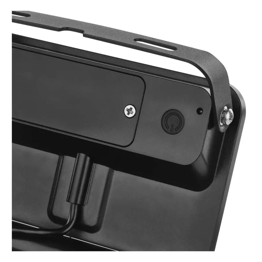 LED ηλιακός προβολέας με αισθητήρα κίνησης SOLO LED/3,7V 2000mAh 4000K IP54