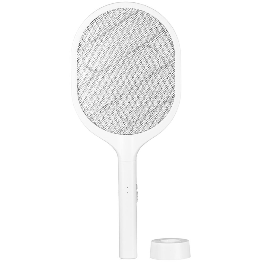 LED Ηλεκτρική παγίδα εντόμων 2 σε 1 800 mAh/5V