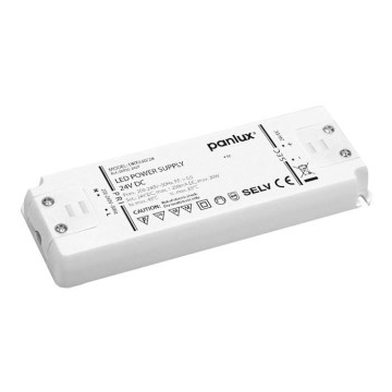 LED ηλεκτρονικός μετασχηματιστής 30W/230/24V