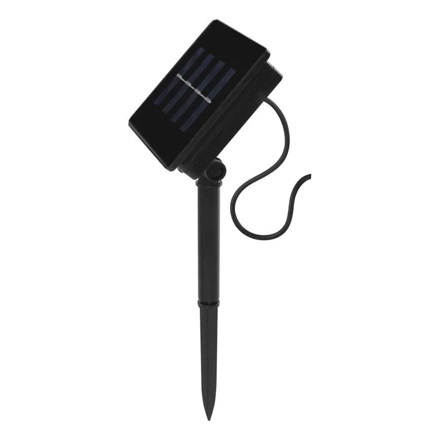 LED ηλιακή διακοσμητική γιρλάντα 10xLED/0,6W/1,2V 4,5m IP44 800 mAh