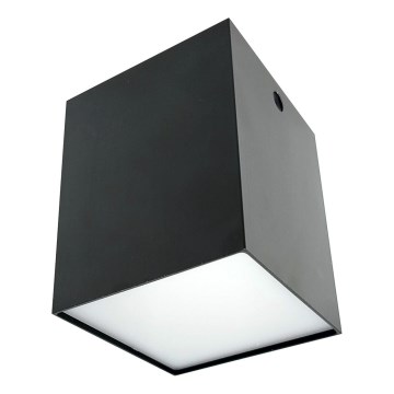 LED σποτ φωτιστικό LED/5W/230V 3000/4000/6400K 7,5x7,5 cm μαύρο