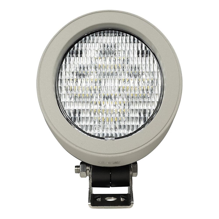 LED Σποτ φωτιστικό για τρακτέρ JOHN DEER LED/60W/10-30V IP69 5700K γκρι
