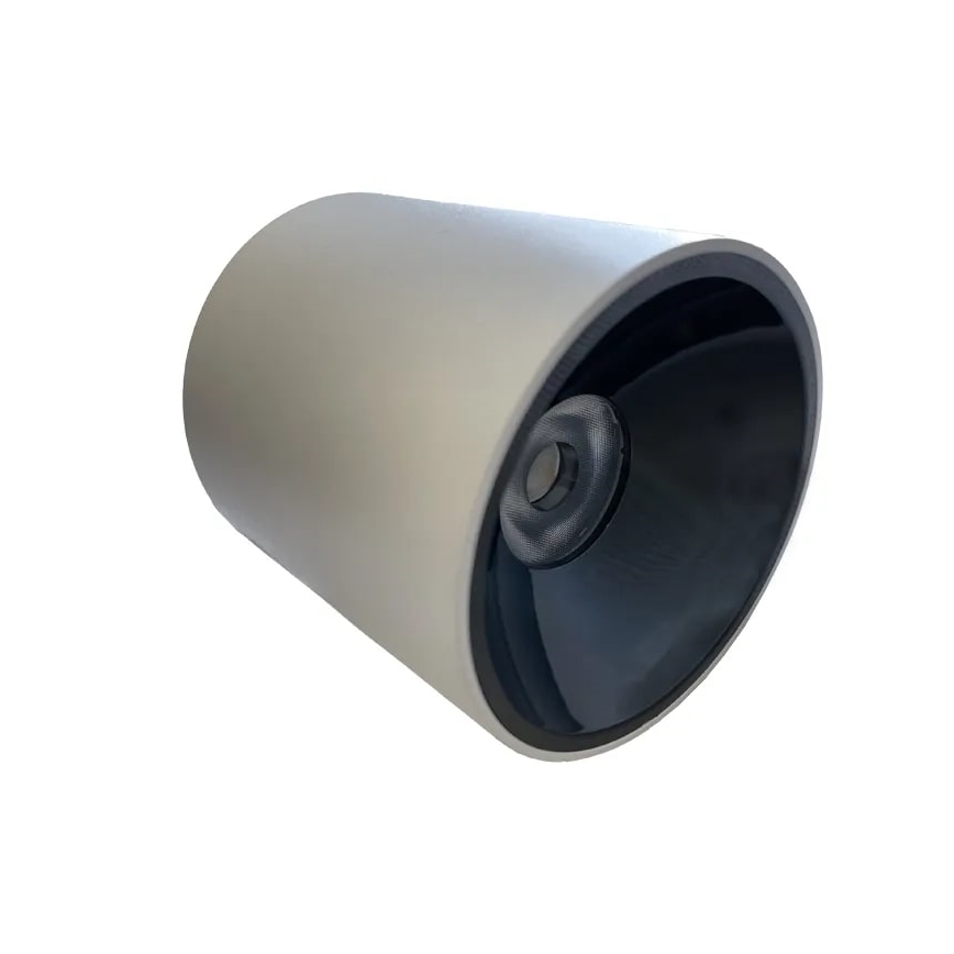 LED Σποτ LED/12W/230V 4000K διάμετρος 8 cm λευκό