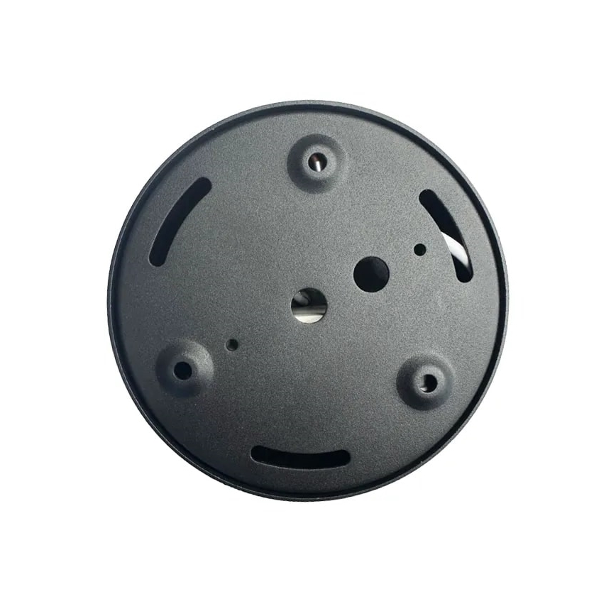 LED Σποτ LED/14W/230V 4000K διάμετρος 12 cm μαύρο