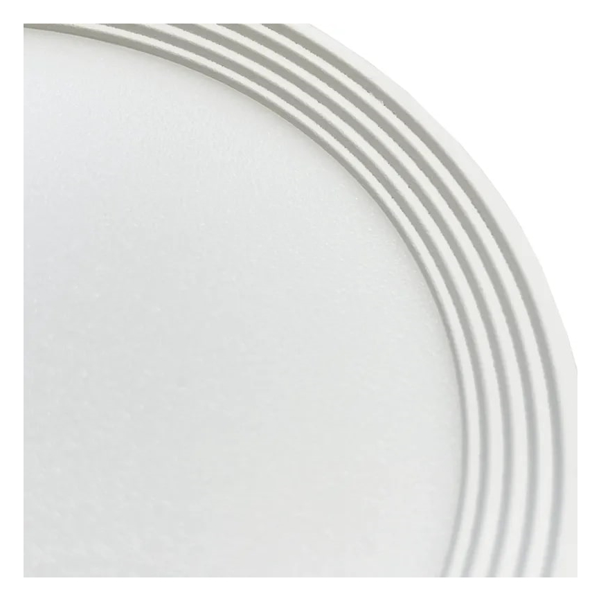 LED Σποτ LED/17W/230V 4000K διάμετρος 15 cm λευκό