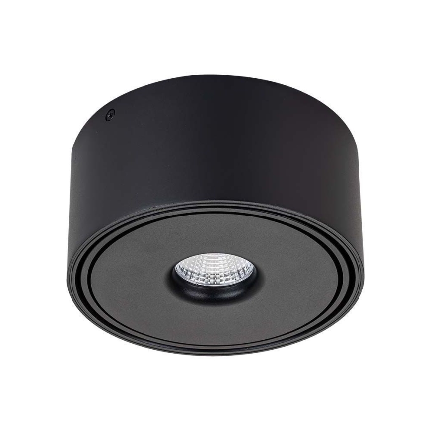 LED Flexible φωτιστικό σποτ LED/28W/230V 3000/4000/6400K CRI 90 μαύρο