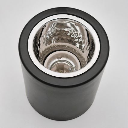 LED Σποτ φωτιστικό TACO 1xE27/15W/230V μαύρο