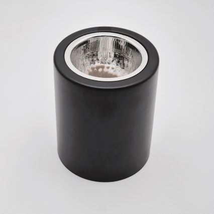 LED Σποτ φωτιστικό TACO 1xE27/15W/230V μαύρο