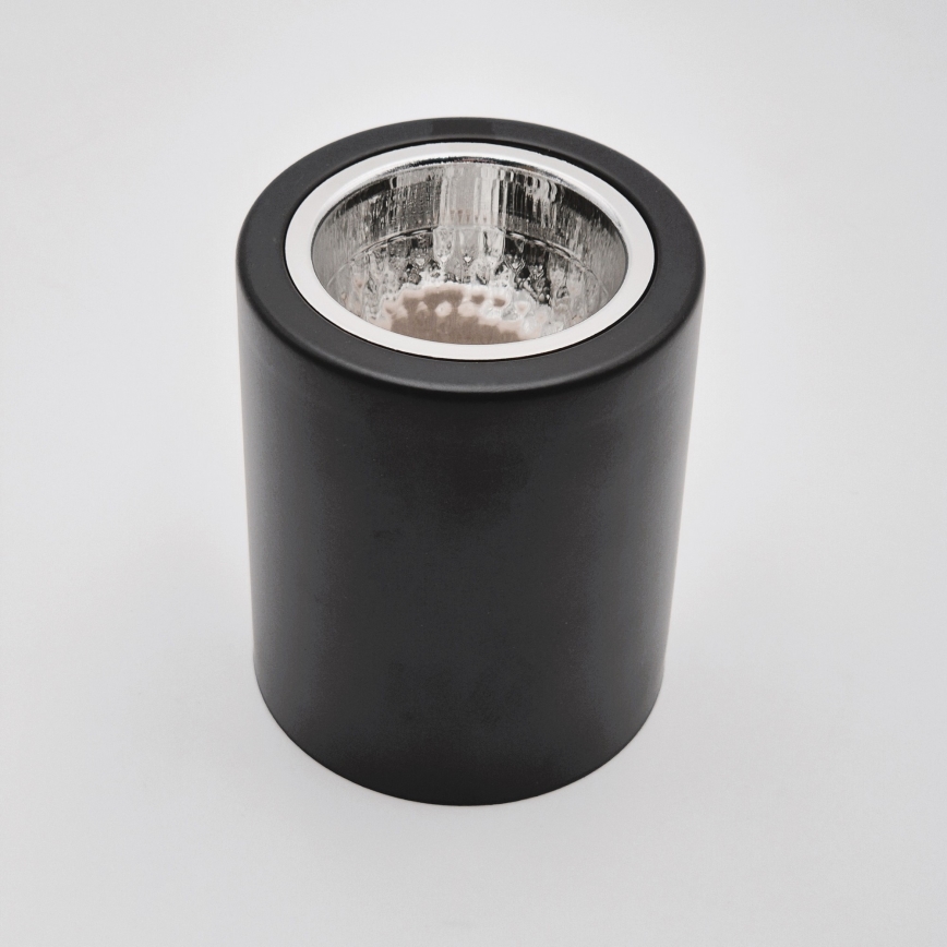 LED Σποτ φωτιστικό TACO 1xE27/15W/230V μαύρο