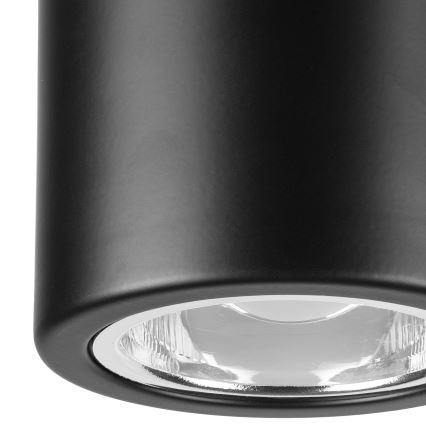 LED Σποτ φωτιστικό TACO 1xE27/15W/230V μαύρο