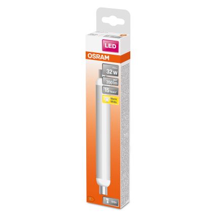LED σωλήνας φθορισμού LINE S15s/4W/230V 2700K - Osram