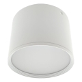 LED σποτ φωτιστικό LED/10W/230V 3000/4000/6400K, διάμ. 12 cm, λευκό