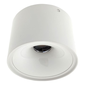 LED σποτ φωτιστικό LED/9W/230V διάμ. 9 cm λευκό
