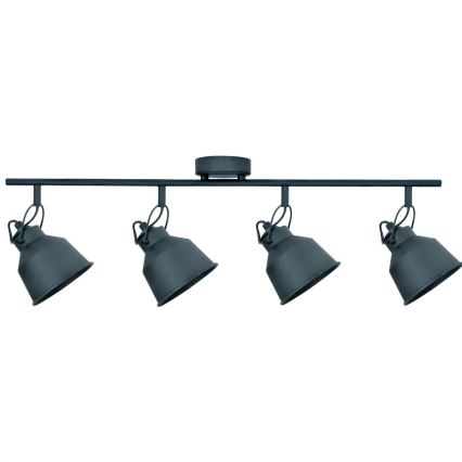 LED Συνδεδεμένο φως οροφής 4xE14/8W/230V