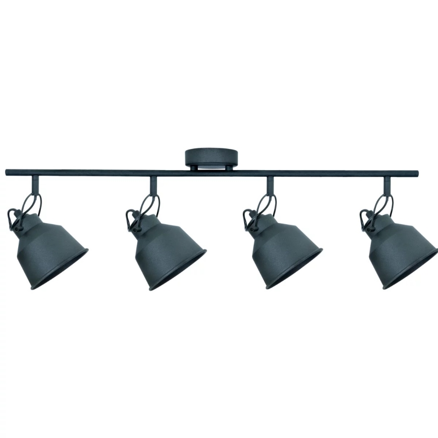 LED Συνδεδεμένο φως οροφής 4xE14/8W/230V