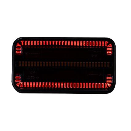 LED Συνδυαστικό Φως LED/12-24V IP65