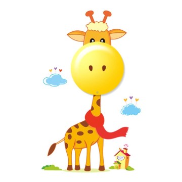 LED Παιδικό επιτοίχιο φωτιστικό LED/0,6W/3xAAA