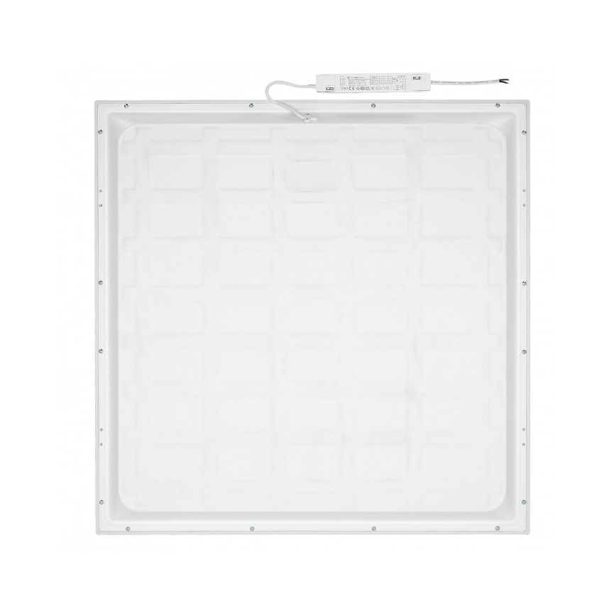 LED πάνελ για ψευδοροφή CAPRI LED/25/30/40W/230V 3000/4000/5700K 62x62 cm λευκό