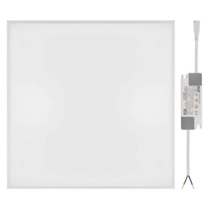 LED πάνελ για ψευδοροφή DIXXO LED/36W/230V 4000K UGR19 60x60 cm λευκό