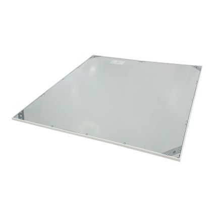 LED Πλαφονιέρα μπάνιου  LED/40W/230V 4000K 59,5x59,5 cm IP65 λευκό