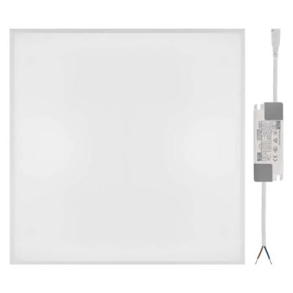 LED πάνελ οροφής για ψευδοροφή DIXXO LED/36W/230V 4000K 60x60 cm λευκό