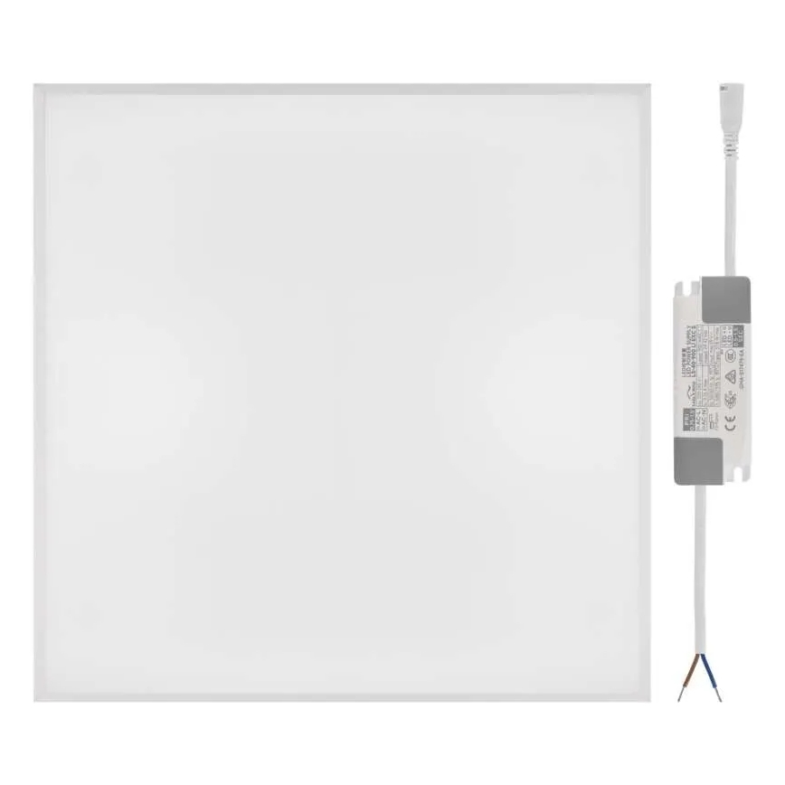 LED πάνελ οροφής για ψευδοροφή DIXXO LED/36W/230V 4000K 60x60 cm λευκό